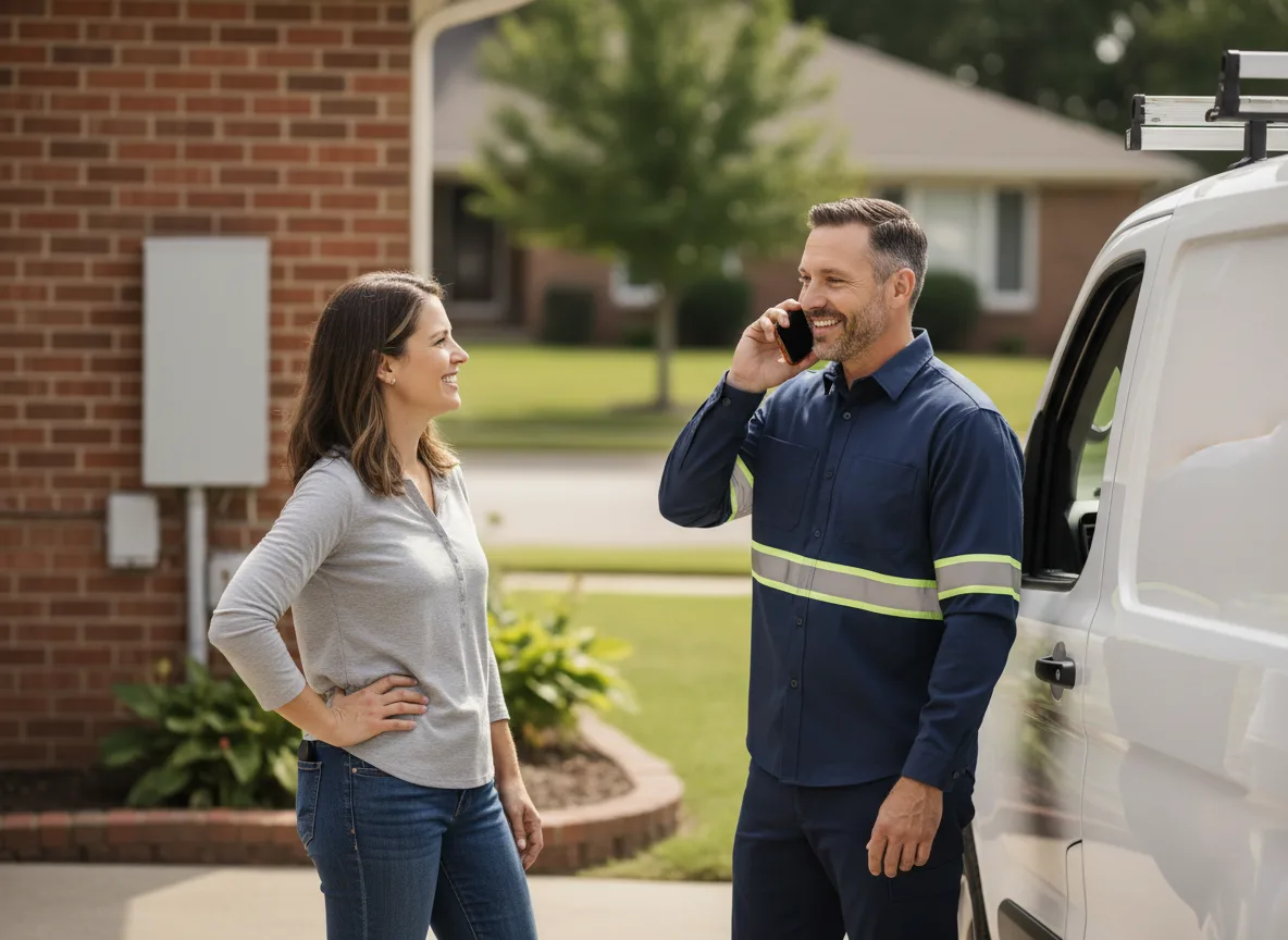 Electrical repair frequently asked questions in Clyo, GA